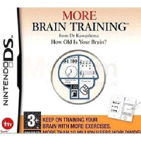 Nintendo More Brain Training, NDS (1828081)